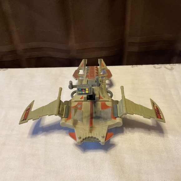 Vintage 1990’s Star Wars Original Trilogy Desert Skiff Action Figure - Picture 4 of 7